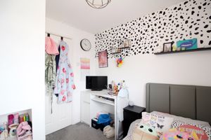 Bedroom Three- click for photo gallery